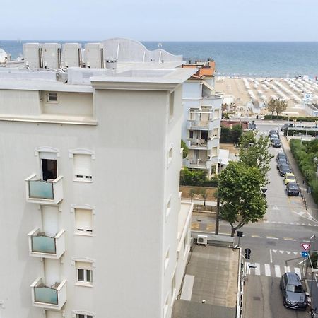 Hotel Rex Rimini Exteriér fotografie